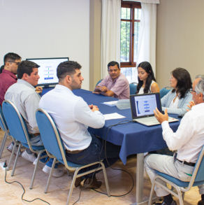 Reuniones corporativas